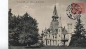 78 -Houdan - CHATEAU De THIONVILLE - Houdan