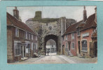 RYE  -  The  Tower  -  ( Timbre Enlevé ) - Rye