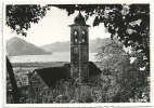 Orselina - La Chiesa        Ca. 1950 - Orselina