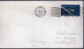 &#9733; US - PROJECT MERCURY - USS ORISKANY - 1962 (4508) - United States