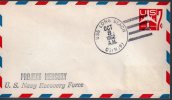 &#9733; US - PROJECT MERCURY - USS LONG BEACH - 1962 (4501) - United States
