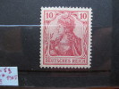 Timbres Allemagne : YT N° 69 1905 ** & - Neufs