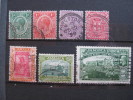 Timbres Jamaique : 1899 / 1918 - Jamaica (1962-...)