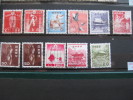 Timbres Japon : 1939 / 1959  & - Used Stamps