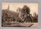 26062   Regno  Unito,  Peterborough  Cathedral,  N.E.,  VG  1911 - Autres & Non Classés