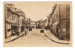 SEINE-INFERIEURE / NEUFCHÂTEL-en-BRAY / LA RUE SAINT-PIERRE  ( Boulangerie + TABAC + GARAGE + Pompe à Essence TEXACO ) - Neufchâtel En Bray