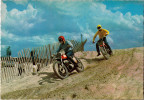 COURSE MOTO : MOTOCROSS : PRINTED In ITALY - ANNÉE: ENV. 1970 - ´75 (k-340) - Sport Moto