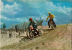 COURSE MOTO : MOTOCROSS : PRINTED In ITALY - ANNÉE: ENV. 1970 - ´75 (k-340) - Motorradsport