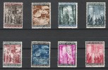 Vatican - 1950 - Y&T 150/7 - Oblit. - Used Stamps