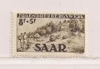 SARRE  ( EUSAR - 8 )  1949  N° YVERT ET TELLIER  N° 250  N* - Unused Stamps