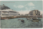 CPA YEMEN - ADEN - COURT HOUSE - STEAMER POINT - Yémen