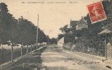 ( CPA 78 )  HARDRICOURT  /  La Rue Chantereine  - - Hardricourt