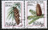 POLAND  Scott #  3013-4  VF USED - Gebruikt