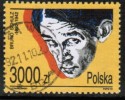 POLAND  Scott #  3107  VF USED - Gebraucht