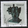 POLAND  Scott #  3110  VF USED - Oblitérés