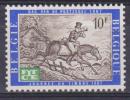 Belgique N° 1422 ** FITCE - Journée Du Timbre - Postillon à Cheval - 1967 - Unused Stamps