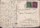 REICH GERMANY - INFLA MeF  Mi. 173 + 207  - 1922 - Other & Unclassified