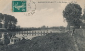 ( CPA 78 )  HARDRICOURT-MEZY  /  Le Barrage  - - Hardricourt
