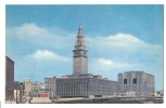 USA – United States, Post Office, Cleveland, Ohio, 1950s Unused Postcard [P8046] - Cleveland