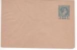 MONACO  ENVELOPPE N° 300 PRINCE CHARLES III 5 C BLEU - Postal Stationery