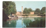 USA – United States, Bird Building, Cleveland Zoo, Brookside Park, Cleveland, Ohio, Unused Postcard [P8050] - Cleveland