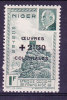 NIGER N°96 Neuf Sans Charniere - Unused Stamps