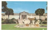 USA – United States, Cleveland Museum Of Art, Wade Park, Cleveland, Ohio Unused Postcard [P8054] - Cleveland