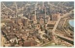 USA – United States, Heart Of Cleveland's Wholesale, Retail And Financial District, Unused Postcard [P8056] - Cleveland