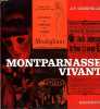 Montparnasse Vivant Par Jean-Paul Crespelle - Parijs