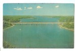 USA , Along The Ohio Turnpike, Maumee River Near Toledo, Used Postcard [P8060] - Andere & Zonder Classificatie