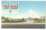 USA, Ban-Rey Motel, North Of Maumee, Ohio On US 20, Unused Postcard [P8063] - Other & Unclassified