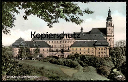 ÄLTERE POSTKARTE SCHLOSS BANZ BEI STAFFELSTEIN OBERFRANKEN Bayern Castle Chateau Cpa Postcard AK Ansichtskarte - Staffelstein