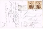 12977. Psotal SALZBURG (Austria) 1950. Vista Poblacion No Identificada - Cartas & Documentos