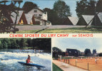 CHINY SUR SEMOIS - Centre Sportif Du Liry     (2040) - Chiny