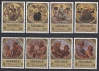 Anguilla - 1984 - Paques 84, Peintures De Raphael - 8v Neufs ** // Mnh - Anguilla (1968-...)