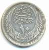 EGYPT , 10 PIASTRES AH 1376 / 1957 - Egypt