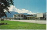 Jasper National Park Alberta Canada, Andrews Motel Lodging, C1970s Vintage Postcard - Jasper