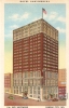 KANSAS CIITY . MO . HOTEL CONTINENTAL - Kansas City – Missouri