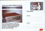 Romania-Postal Stationery Postcard 2004- MICRAL Microcomputer-unused - Informática