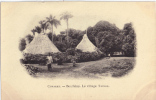 Conacry ; Boulbiné Village Tamou - Guinée