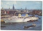 HAMBURG - Hafen, Port, 1970. - Harburg