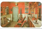 USA, Barber Shop, Pikes Peak Ghost Town, Colorado, Unused Postcard [P8076] - Other & Unclassified