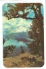 USA , Clouds Around Pikes Peak, Colorado, 1973 Used Postcard [P8078] - Other & Unclassified