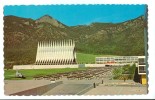 USA , Noon Meal Formation, U.S Air Force Academy, Colorado, Unused Postcard [P8081] - Other & Unclassified