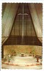 USA , Interior View Of Protestant Chapel, U.S Air Force Academy, Colorado, Unused Postcard [P8082] - Andere & Zonder Classificatie