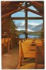 USA, World-famous Chapel By The Lake, Auke Bay, Alaska, With Mendenhall Glacier, Unused Postcard [P8086] - Other & Unclassified
