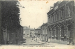 59 JEUMONT LA POSTE ET RUE HECTOR DESPRET - Jeumont