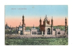 Cp, Malte, Iurhs Cemetery, écrite 1915 - Malta