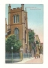 Cp, Malte, Valetta Malta, Presbyterian Church, écrite 1915 - Malta
