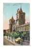 Cp, Malte, Valetta, St-Johns's Church, écrite 1915 - Malte